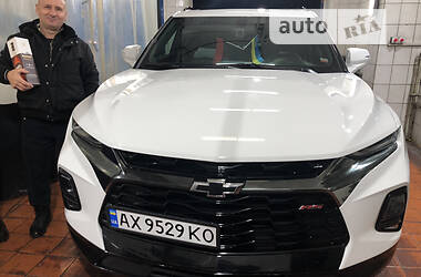 Позашляховик / Кросовер Chevrolet Blazer 2019 в Харкові