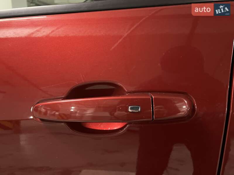 Внедорожник / Кроссовер Chevrolet Blazer 2020 в Киеве фото 16 Внедорожник / Кроссовер Chevrolet Blazer 2020 в Киеве