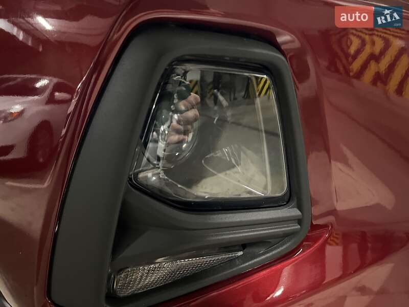 Внедорожник / Кроссовер Chevrolet Blazer 2020 в Киеве фото 20 Внедорожник / Кроссовер Chevrolet Blazer 2020 в Киеве