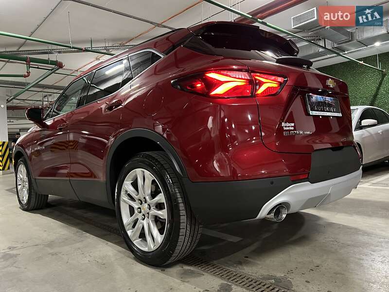 Внедорожник / Кроссовер Chevrolet Blazer 2020 в Киеве фото 8 Внедорожник / Кроссовер Chevrolet Blazer 2020 в Киеве