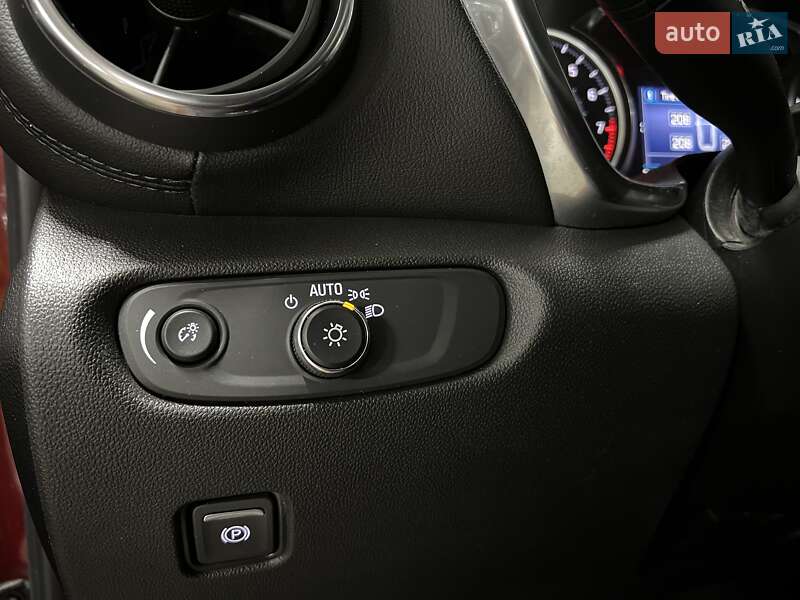 Внедорожник / Кроссовер Chevrolet Blazer 2020 в Киеве фото 38 Внедорожник / Кроссовер Chevrolet Blazer 2020 в Киеве