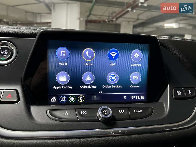 Внедорожник / Кроссовер Chevrolet Blazer 2020 в Киеве фото 43 Внедорожник / Кроссовер Chevrolet Blazer 2020 в Киеве