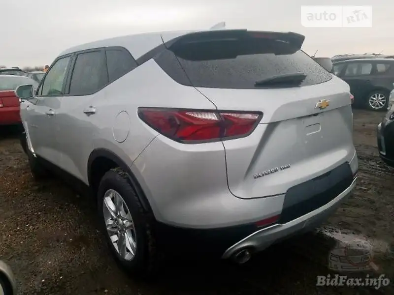 Chevrolet Blazer