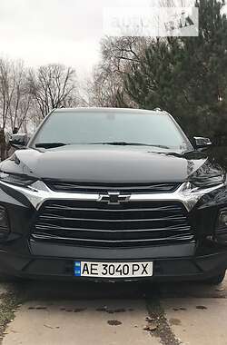 Внедорожник / Кроссовер Chevrolet Blazer 2020 в Кривом Роге