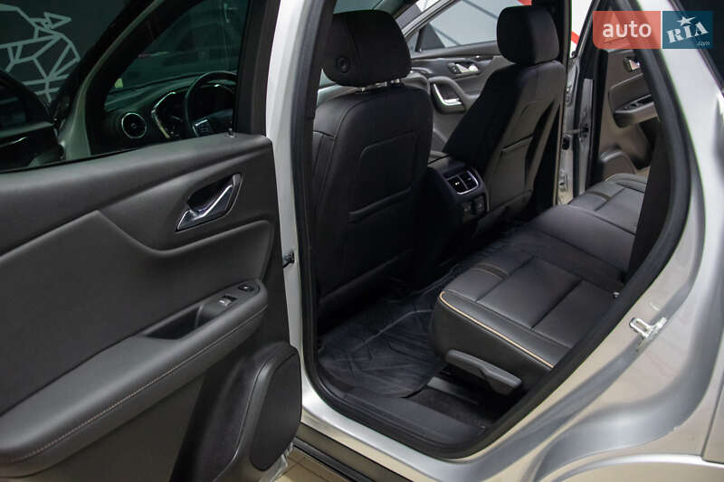 Внедорожник / Кроссовер Chevrolet Blazer 2019 в Харькове