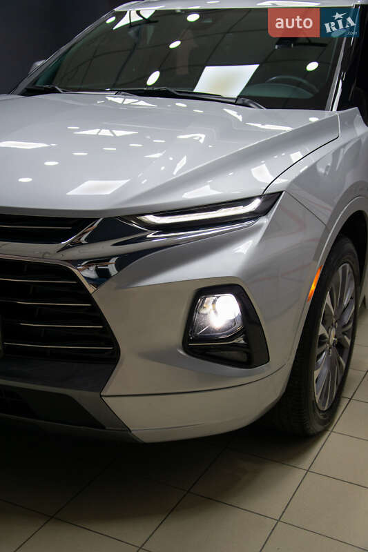 Внедорожник / Кроссовер Chevrolet Blazer 2019 в Харькове