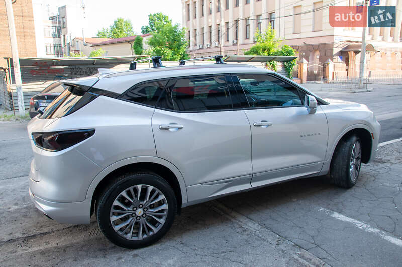 Внедорожник / Кроссовер Chevrolet Blazer 2019 в Харькове