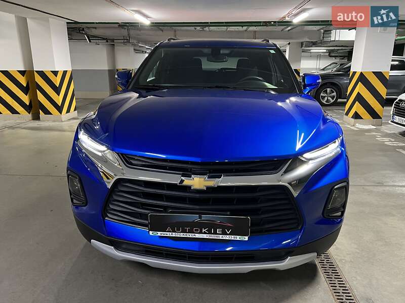 Позашляховик / Кросовер Chevrolet Blazer 2019 в Києві