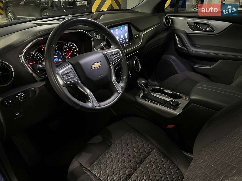 Позашляховик / Кросовер Chevrolet Blazer 2019 в Києві