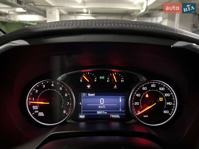 Позашляховик / Кросовер Chevrolet Blazer 2019 в Києві