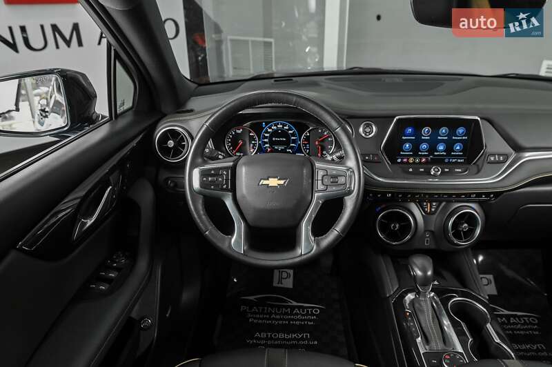 Внедорожник / Кроссовер Chevrolet Blazer 2019 в Одессе