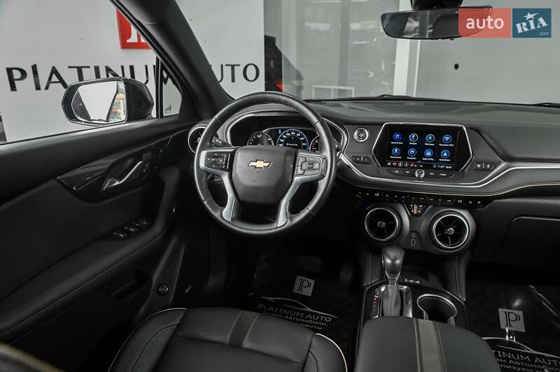 Внедорожник / Кроссовер Chevrolet Blazer 2019 в Одессе