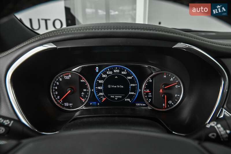 Внедорожник / Кроссовер Chevrolet Blazer 2019 в Одессе