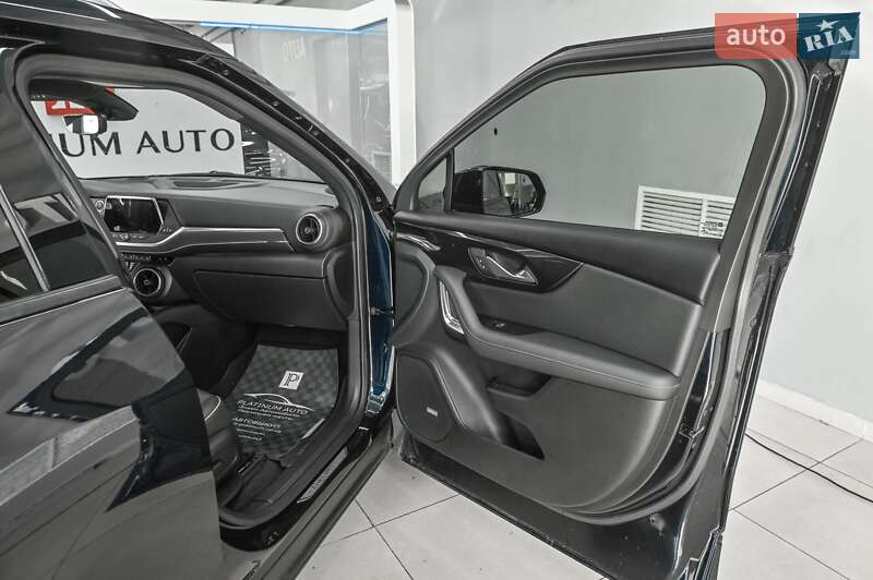 Внедорожник / Кроссовер Chevrolet Blazer 2019 в Одессе