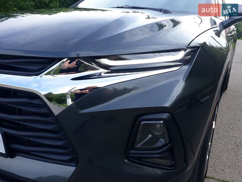 Внедорожник / Кроссовер Chevrolet Blazer 2020 в Калуше фото 6 Внедорожник / Кроссовер Chevrolet Blazer 2020 в Калуше