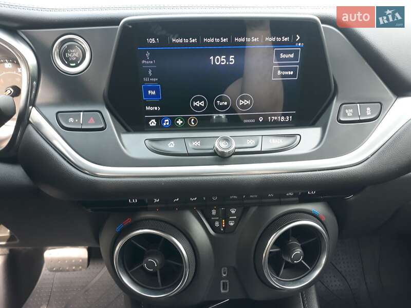 Внедорожник / Кроссовер Chevrolet Blazer 2020 в Калуше фото 35 Внедорожник / Кроссовер Chevrolet Blazer 2020 в Калуше