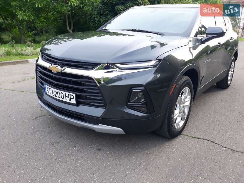 Внедорожник / Кроссовер Chevrolet Blazer 2020 в Калуше фото 64 Внедорожник / Кроссовер Chevrolet Blazer 2020 в Калуше