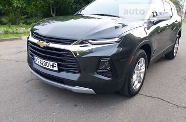 Внедорожник / Кроссовер Chevrolet Blazer 2020 в Калуше