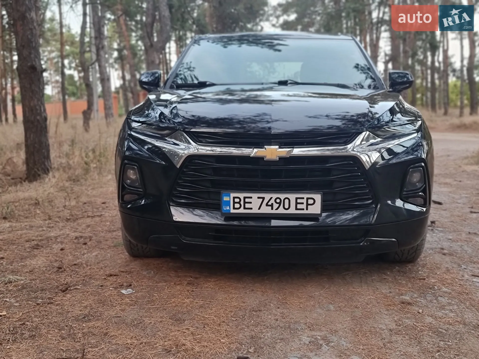 2019 Chevrolet Blazer - мініатюра 5