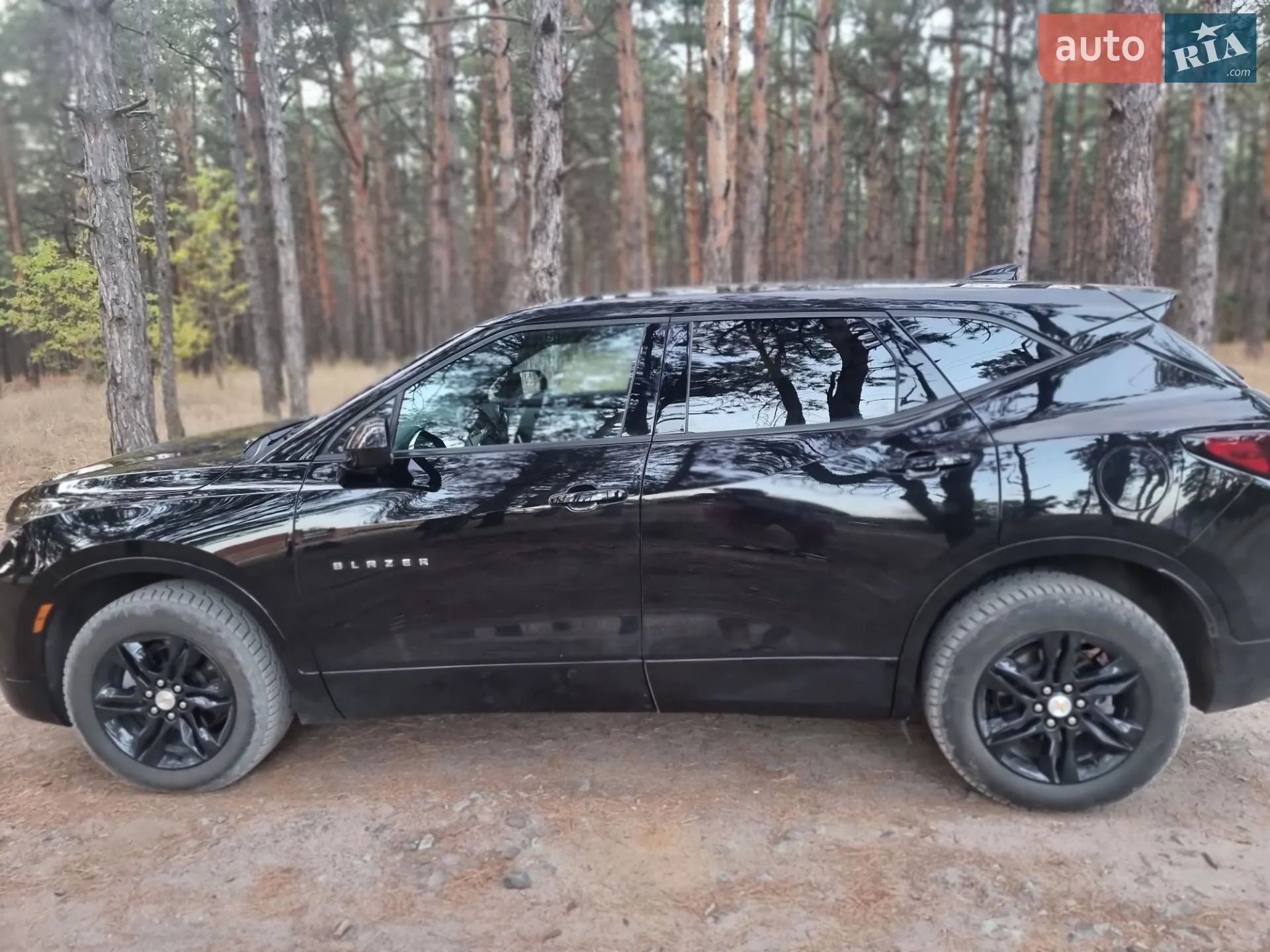 2019 Chevrolet Blazer - мініатюра 11