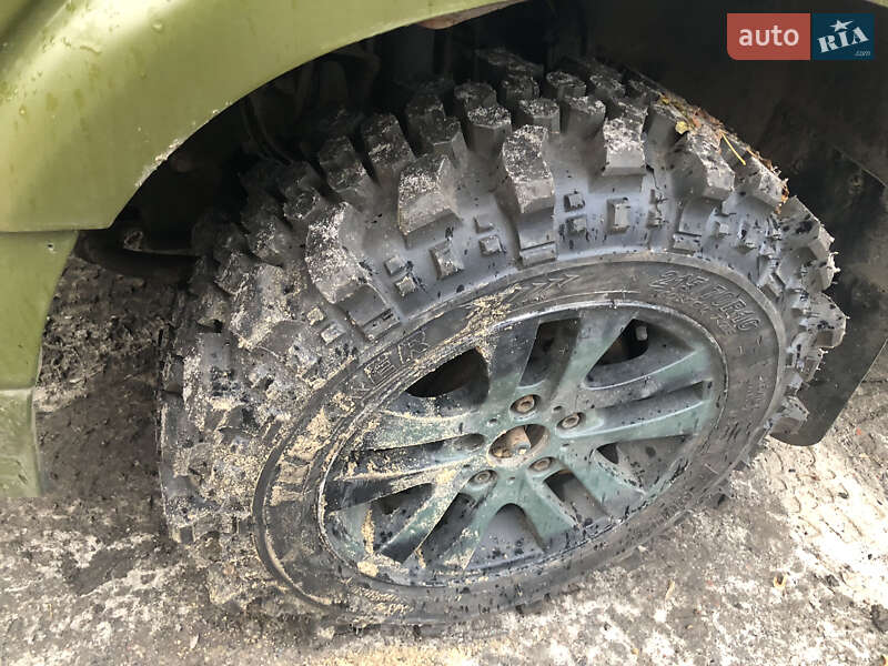 Внедорожник / Кроссовер Chevrolet Blazer 1996 в Харькове
