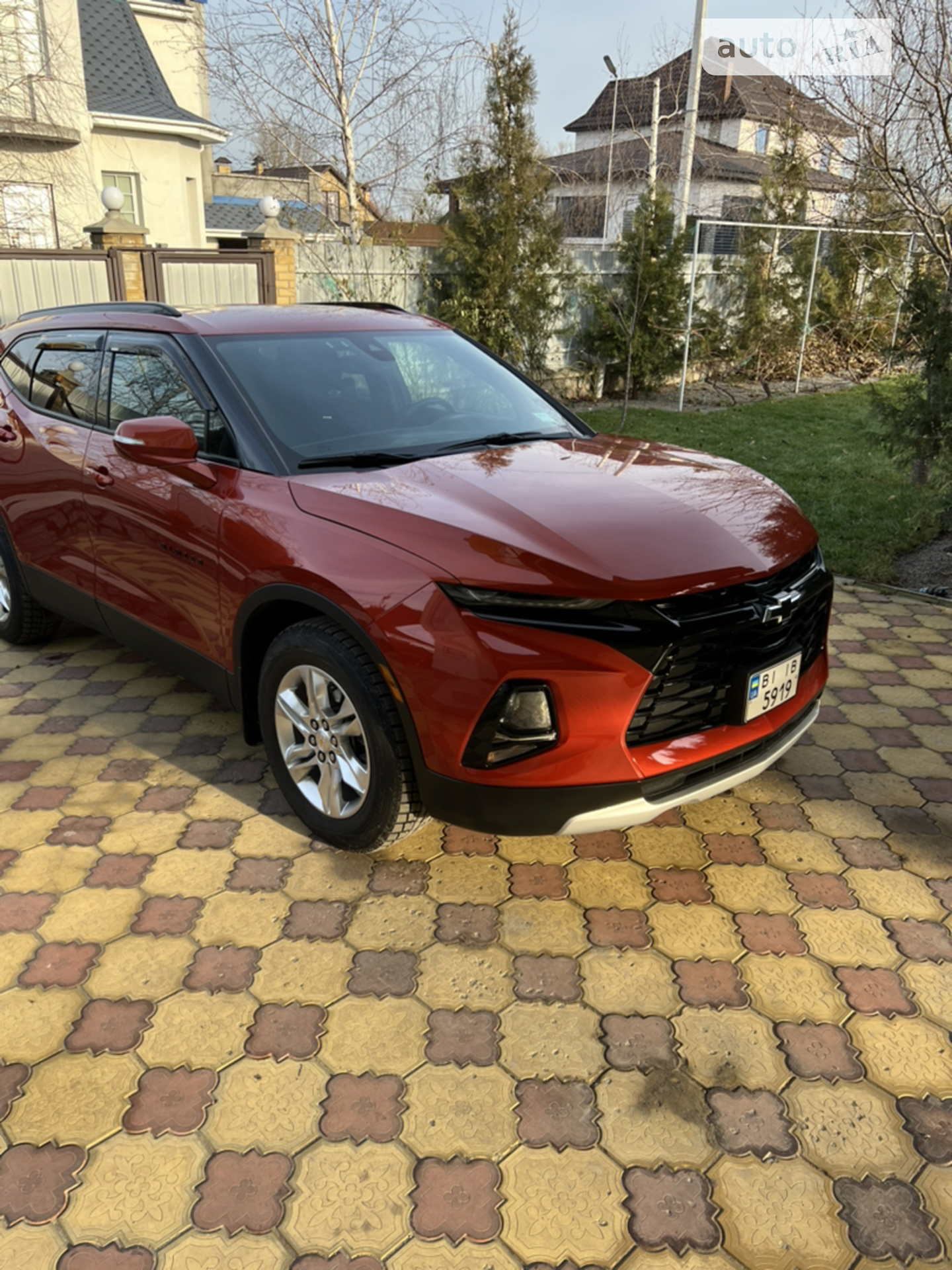 2021 Chevrolet Blazer - мініатюра 2