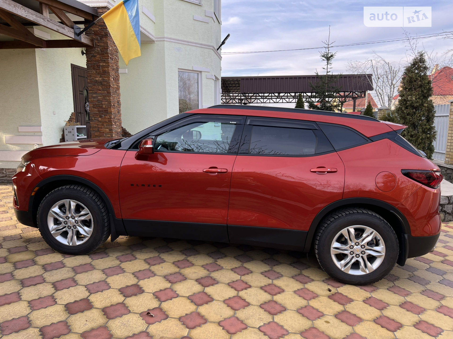 2021 Chevrolet Blazer - мініатюра 5