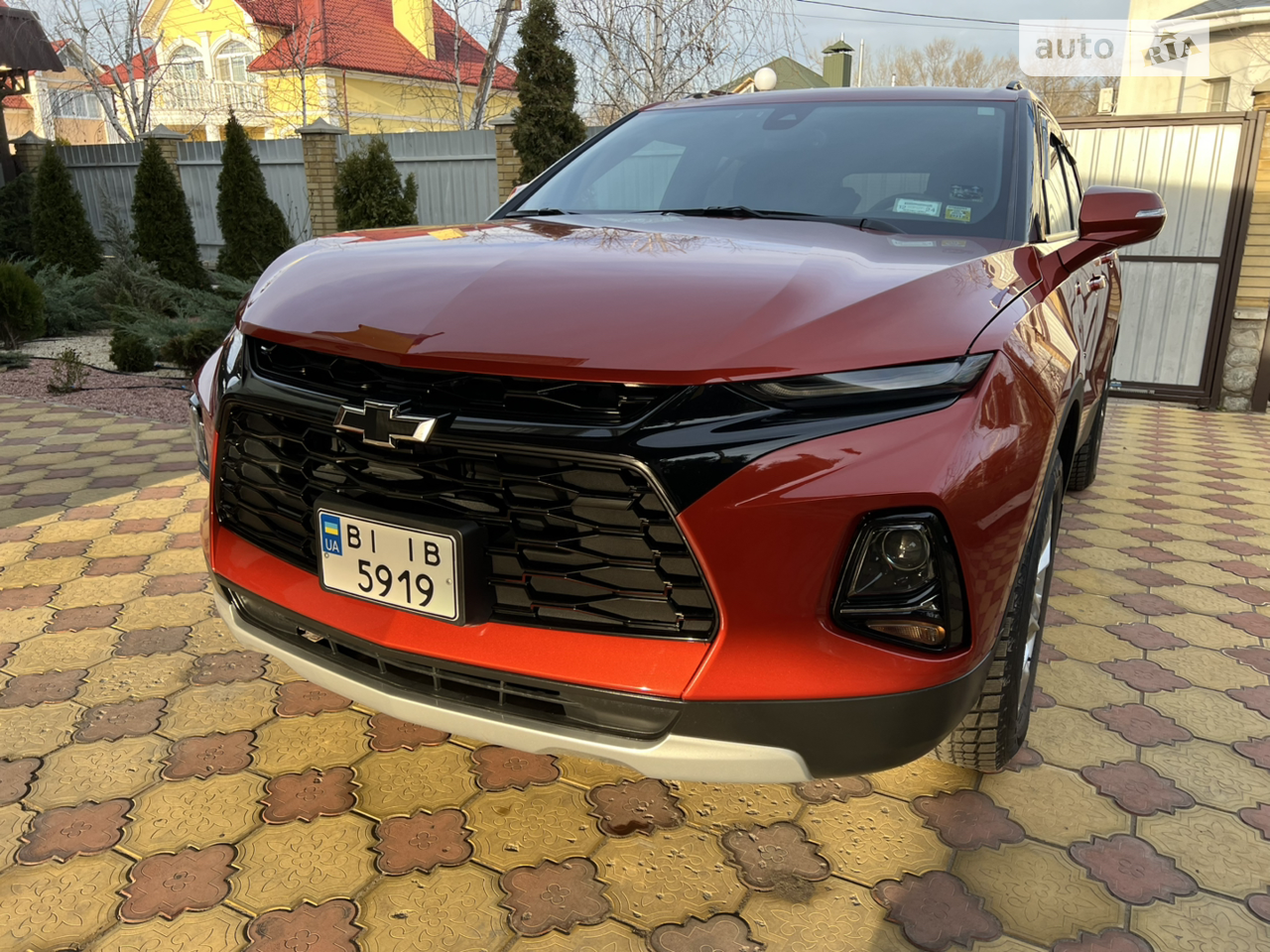 2024 Chevrolet Blazer - мініатюра 26