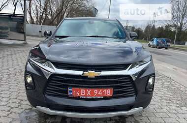 Внедорожник / Кроссовер Chevrolet Blazer 2021 в Львове