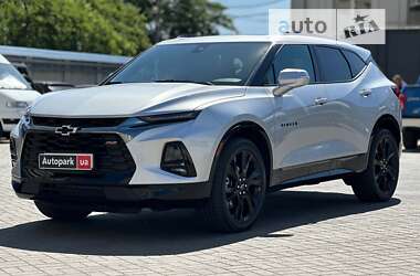 Внедорожник / Кроссовер Chevrolet Blazer 2020 в Одессе