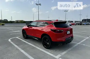 Chevrolet Blazer 2020