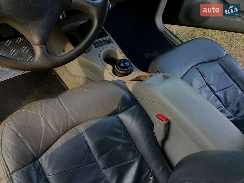 Позашляховик / Кросовер Chevrolet Blazer 1997 в Києві