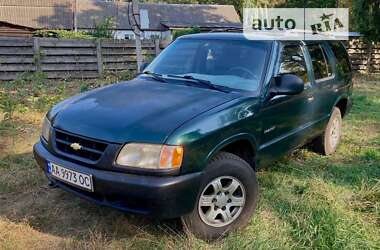 Внедорожник / Кроссовер Chevrolet Blazer 1997 в Киеве