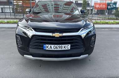 Позашляховик / Кросовер Chevrolet Blazer 2019 в Конотопі