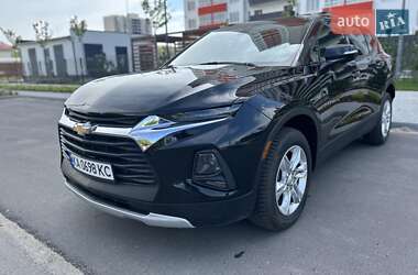 Chevrolet Blazer 2019