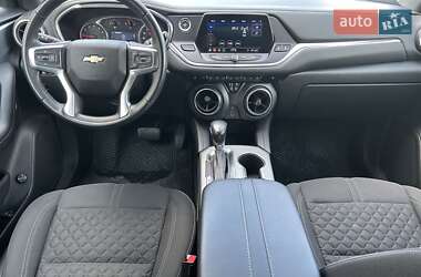 Позашляховик / Кросовер Chevrolet Blazer 2019 в Конотопі