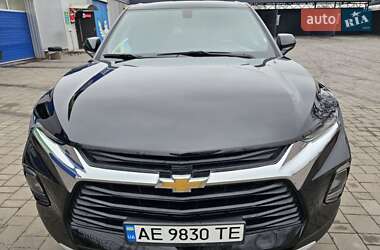 Позашляховик / Кросовер Chevrolet Blazer 2019 в Кривому Розі