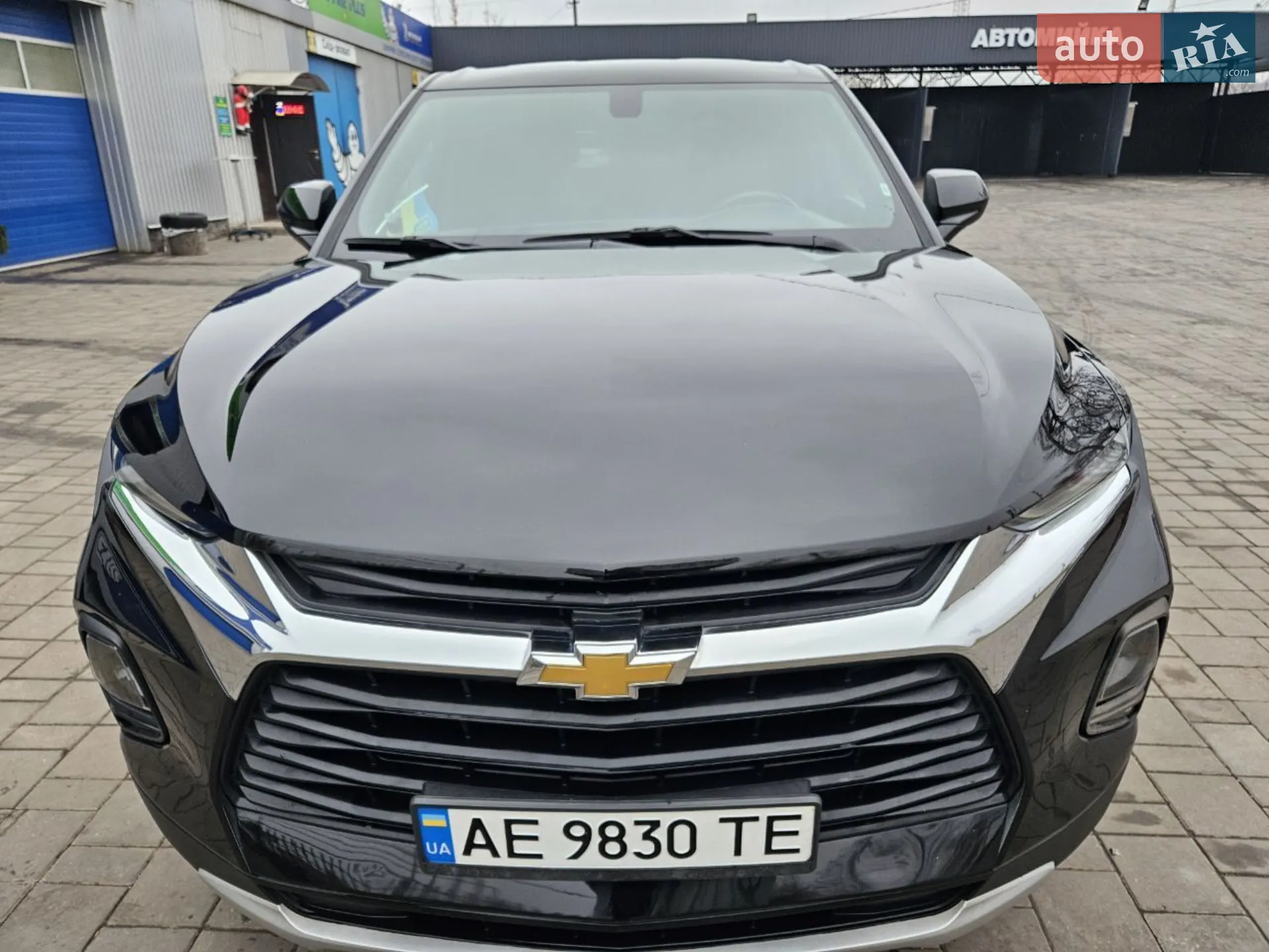 Chevrolet Blazer 2019