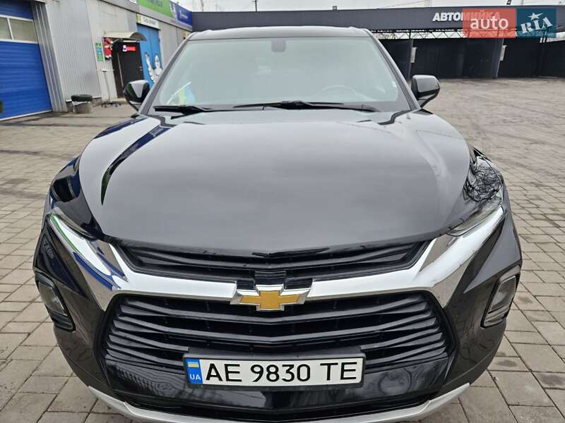 Chevrolet Blazer 2019