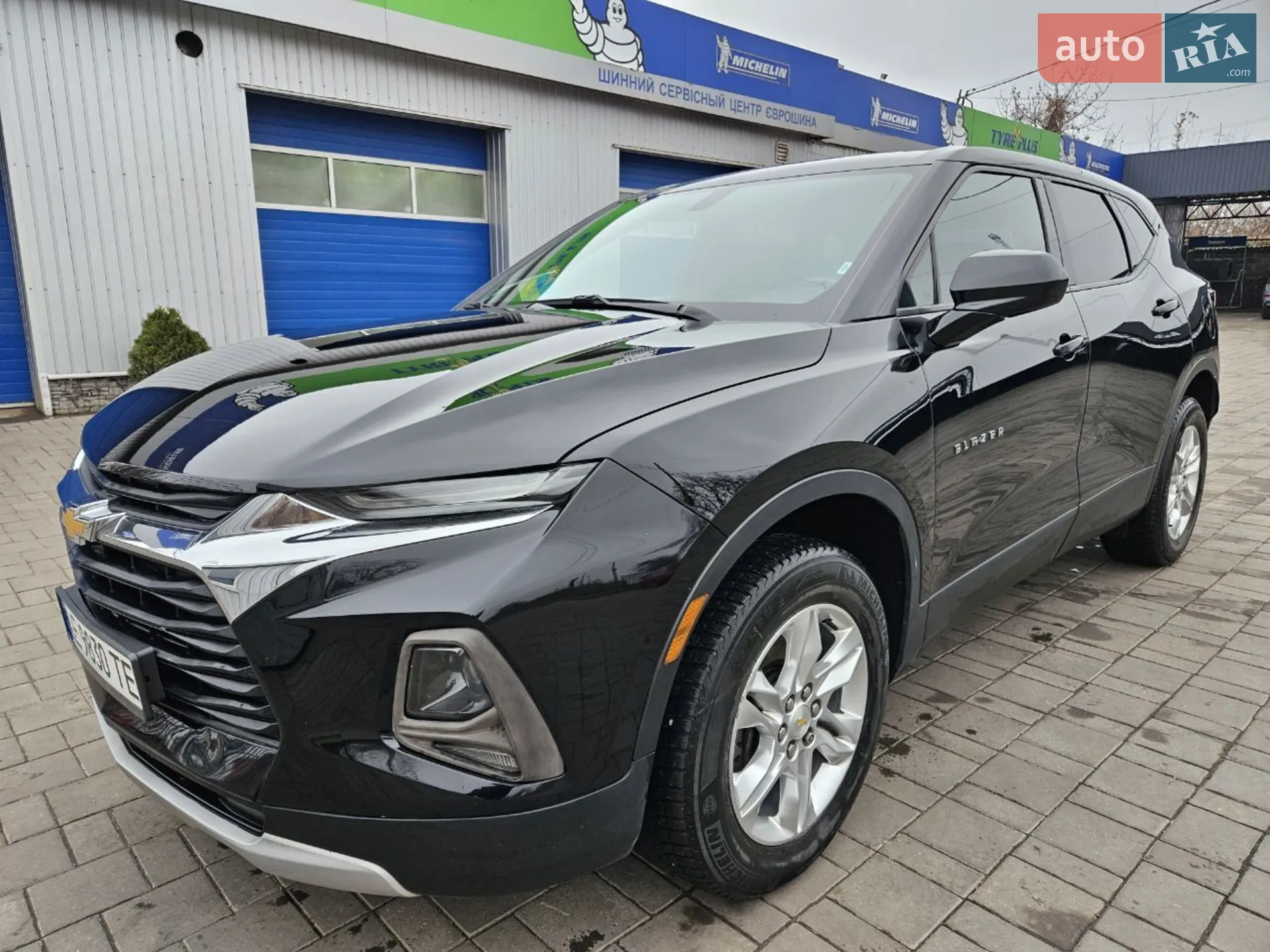 2019 Chevrolet Blazer - мініатюра 3