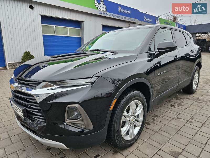 Внедорожник / Кроссовер Chevrolet Blazer 2019 в Кривом Роге