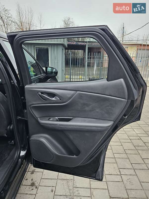 Внедорожник / Кроссовер Chevrolet Blazer 2019 в Кривом Роге