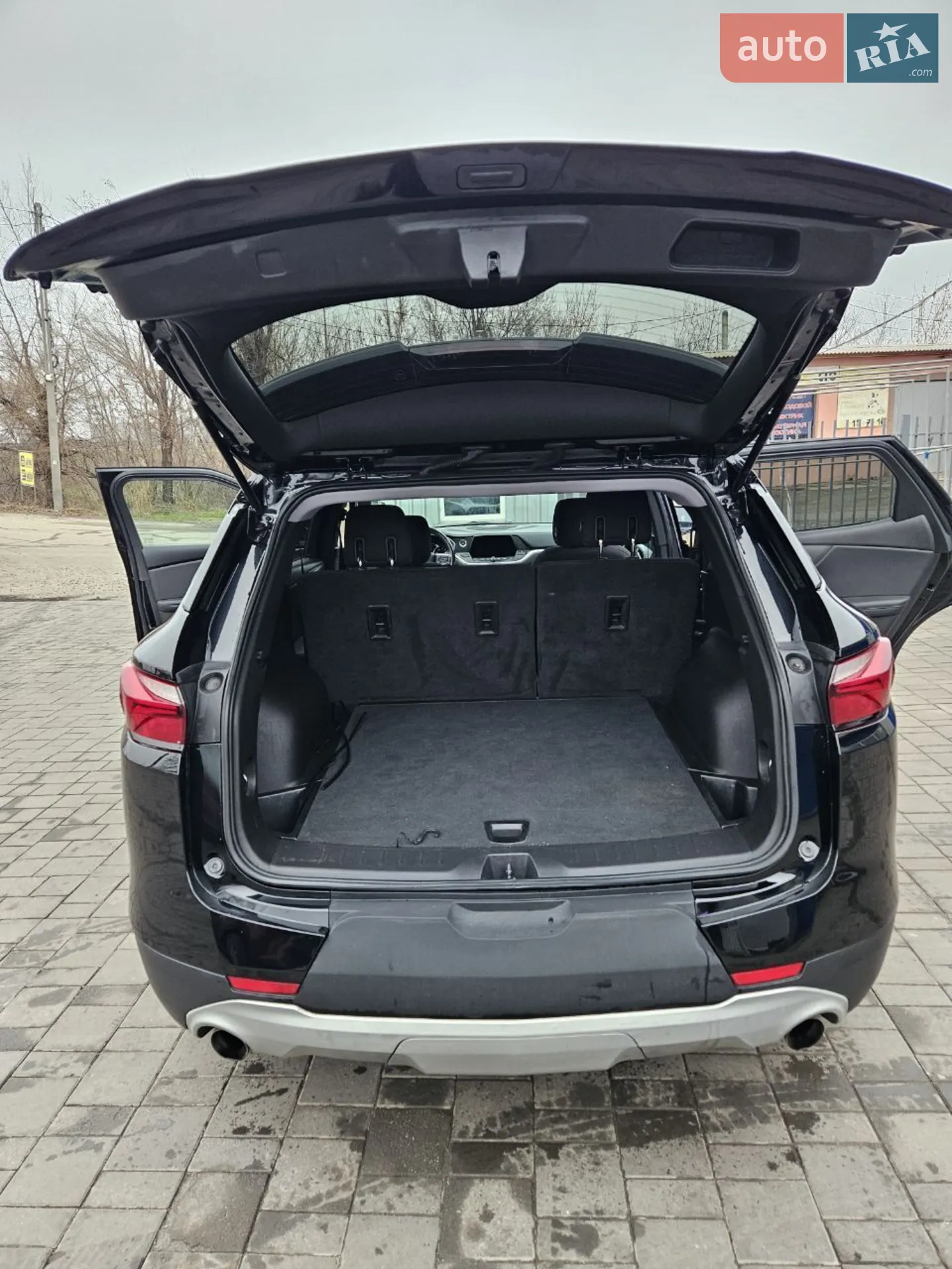 2019 Chevrolet Blazer - мініатюра 14
