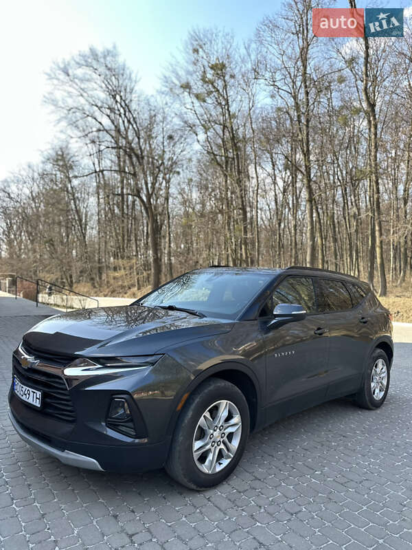Chevrolet Blazer 2019