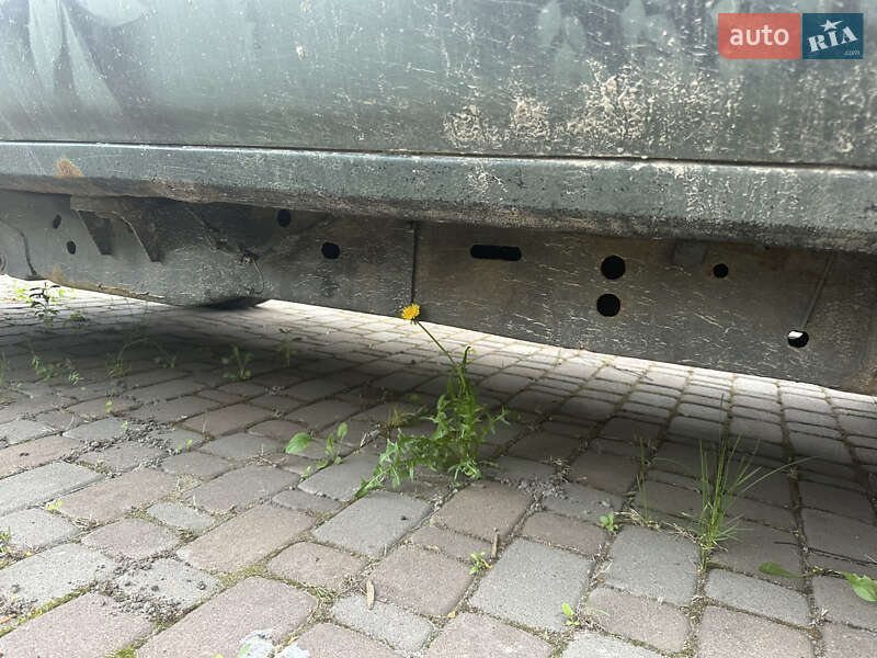 Внедорожник / Кроссовер Chevrolet Blazer 1997 в Киеве