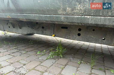 Позашляховик / Кросовер Chevrolet Blazer 1997 в 