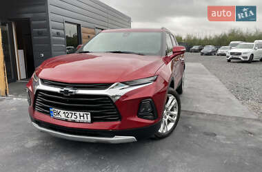Позашляховик / Кросовер Chevrolet Blazer 2019 в Рівному