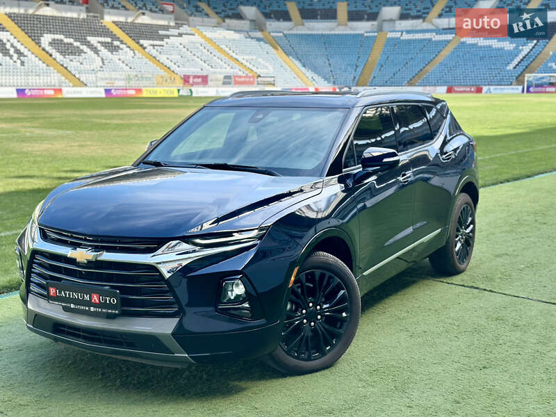 Внедорожник / Кроссовер Chevrolet Blazer 2019 в Одессе