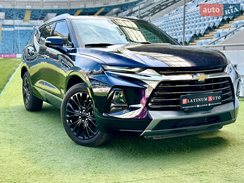 Внедорожник / Кроссовер Chevrolet Blazer 2019 в Одессе