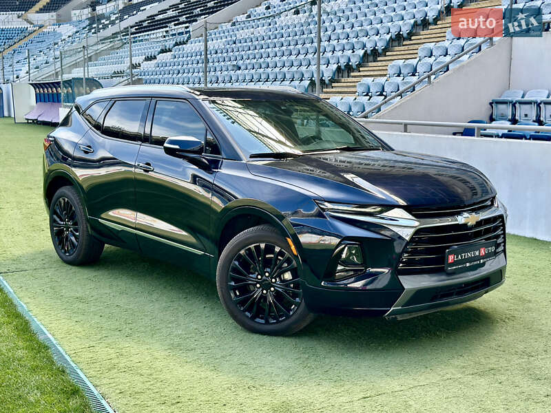 Внедорожник / Кроссовер Chevrolet Blazer 2019 в Одессе